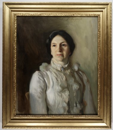 Portrait of Annie Fields