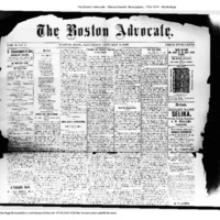 BPL_The Boston Advocate_Jan 8 1887-1 - Massachusetts Newspapers, 1704-1974 - MyHeritage. They Say p. 5+7.pdf