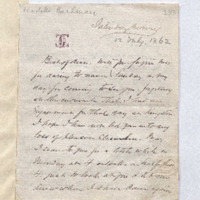 NLS, ms1774, 233-234 recto, Cushman to Jane Carlyle in Ms. 1771 dated 12 July 1862.pdf