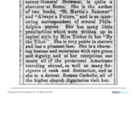 1882. Daily Memphis Avalanche. Brewster as Chatterer.pdf