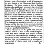<em>Pennsylvania Inquirer and National Gazette</em>, Feb 1, 1843